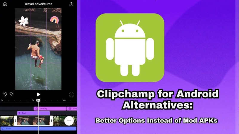 exploring risks of clipchamp apk download