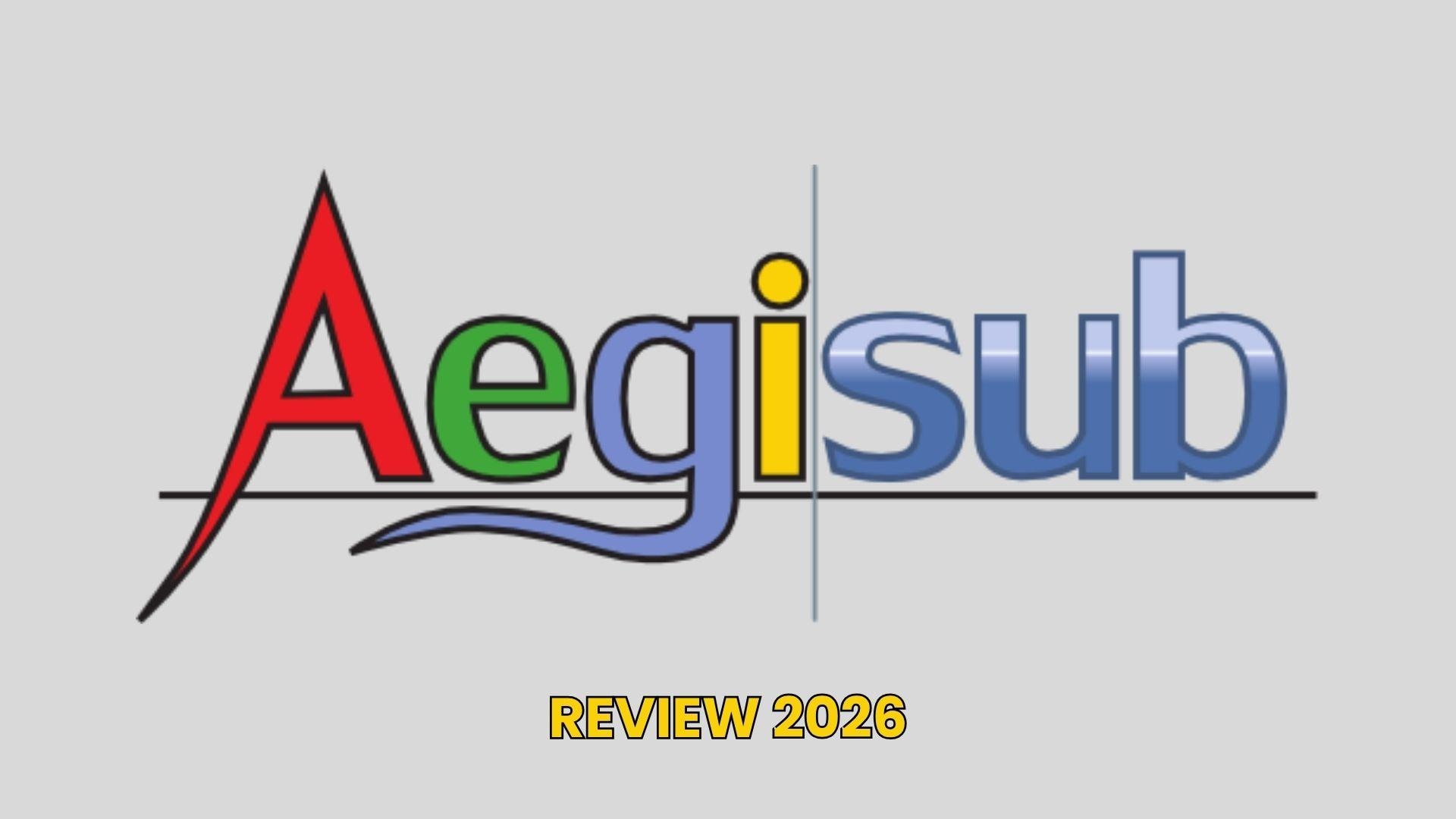 aegisub review 2026