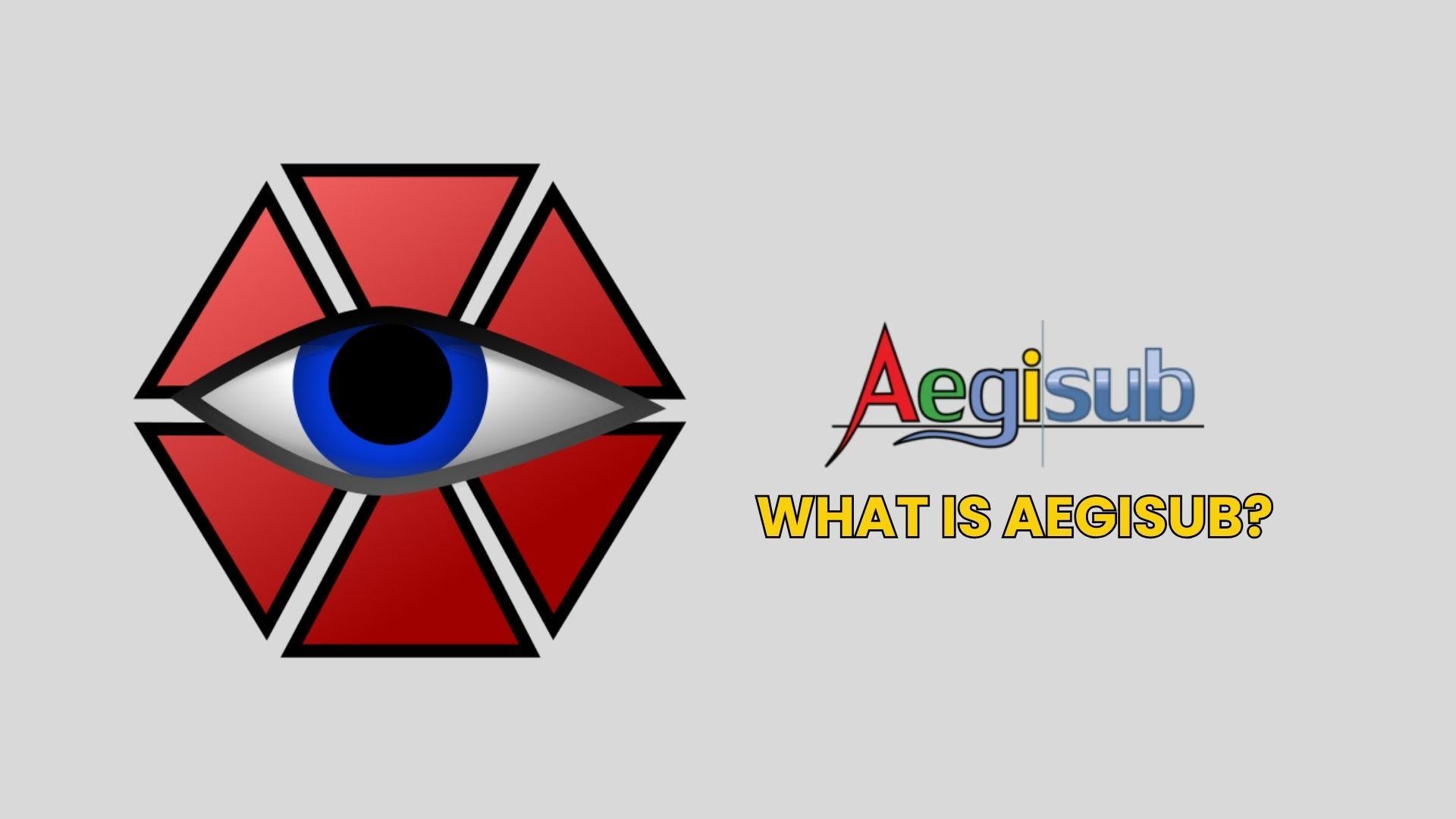 what is aegisub
