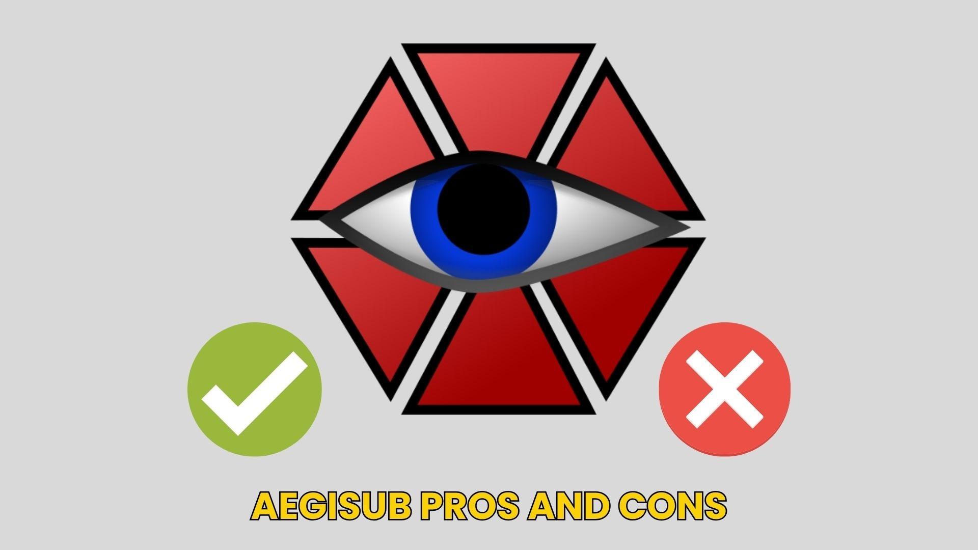 aegisub pros and cons