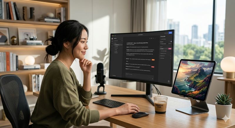 creators use chatgpt