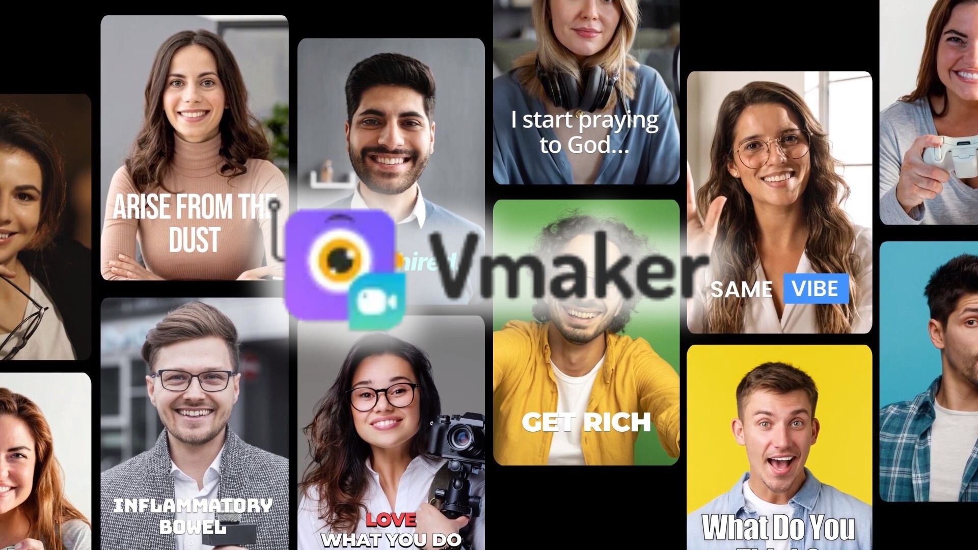 what is vmaker ai and who is it for