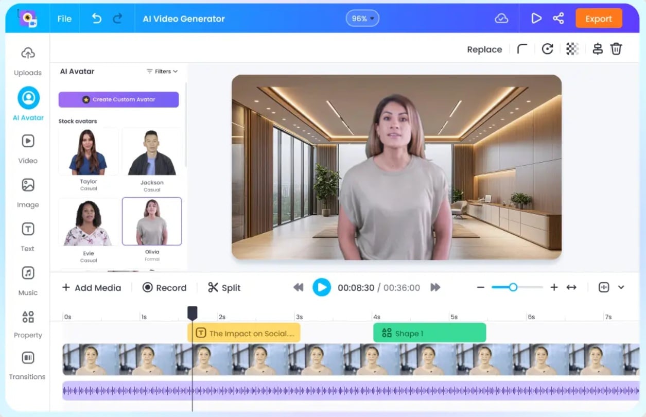 vmaker video generator