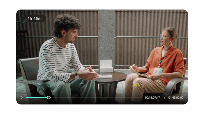 turn long videos into short content