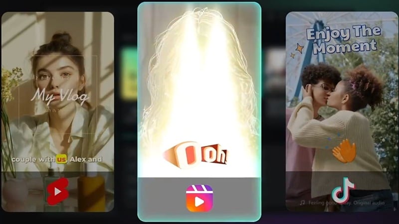 short form video characteristics