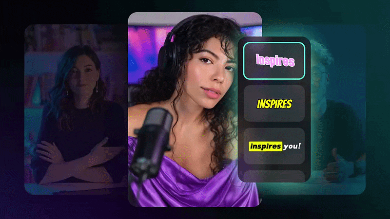 use filmora auto caption feature