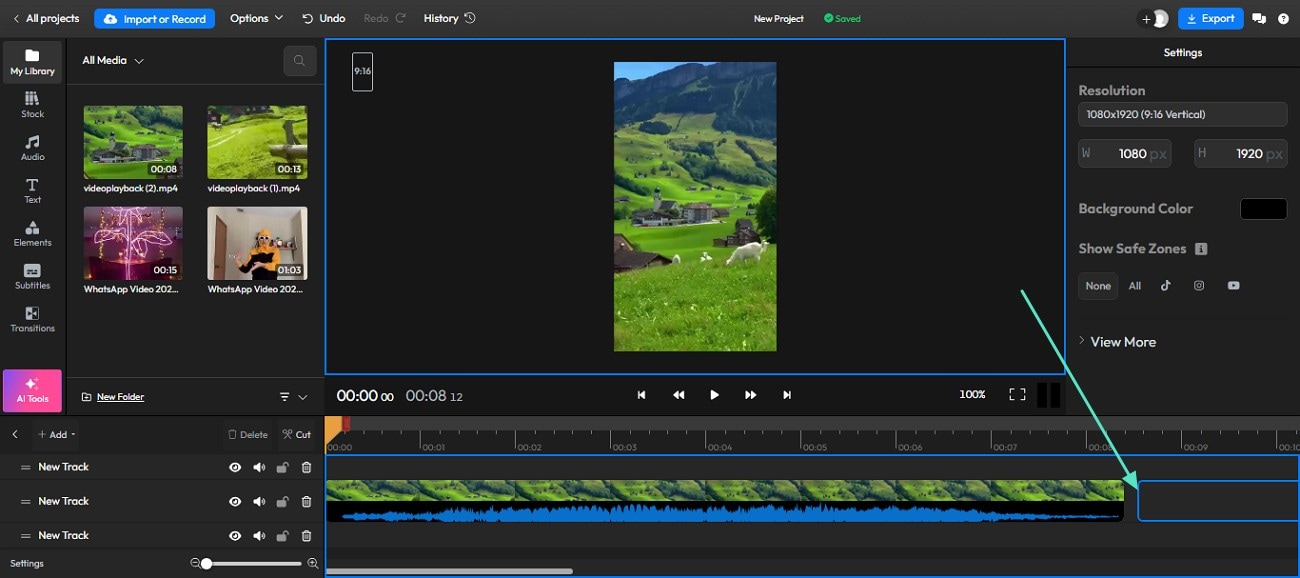 pick flixer online splice tool