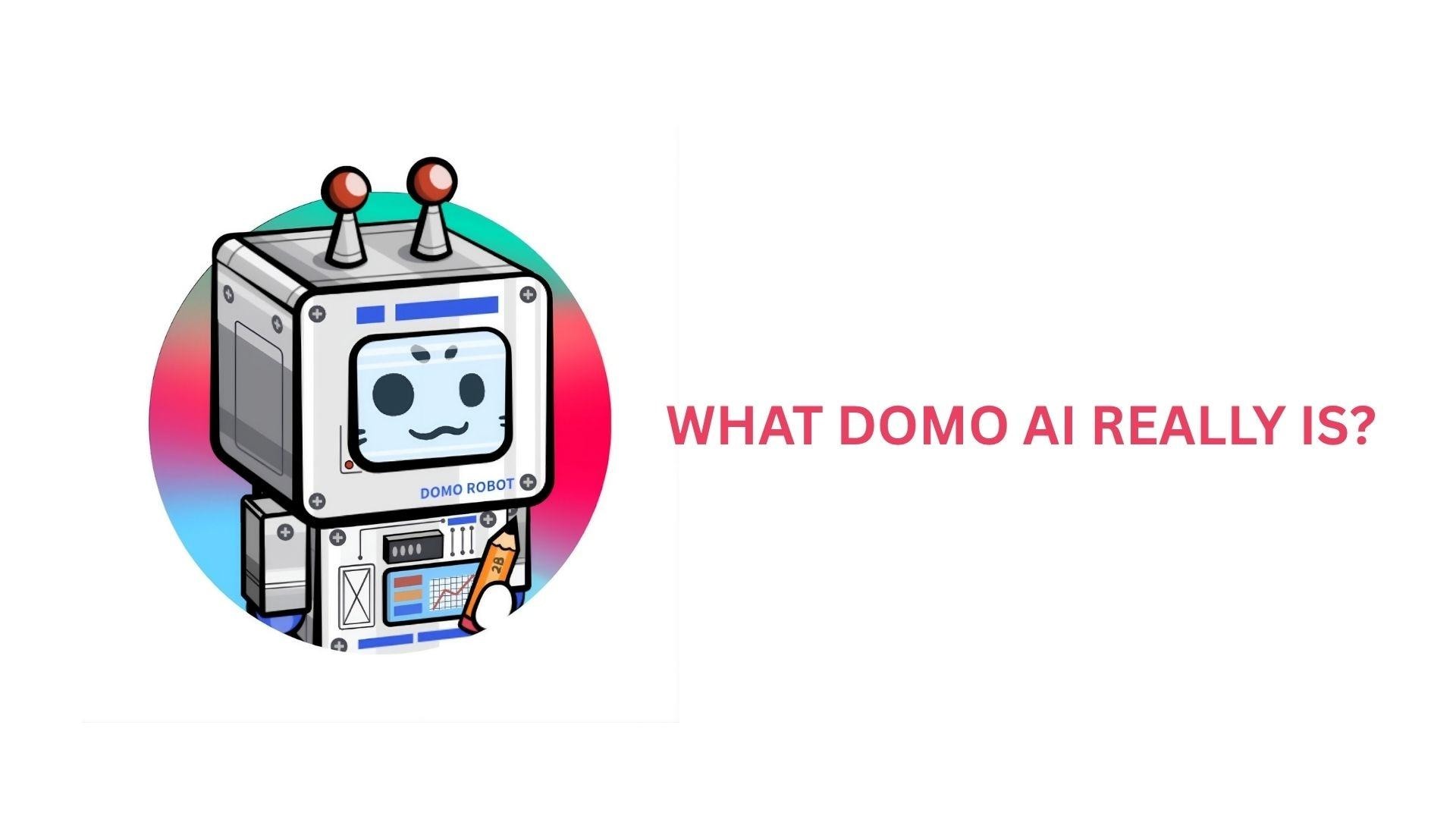 what is domo ai