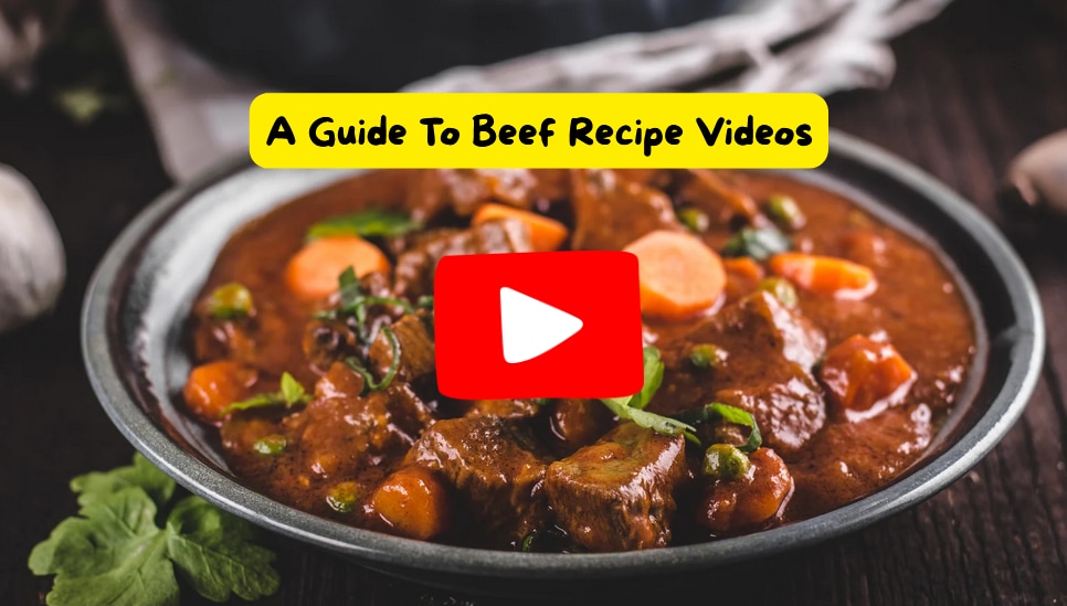 beef stew youtube logo