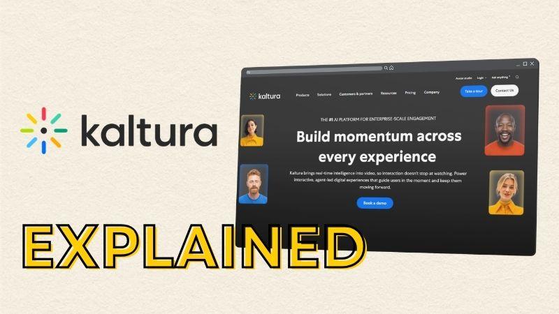 kaltura explained
