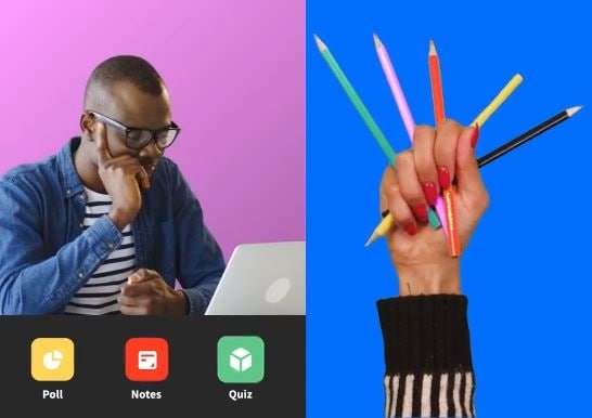 kaltura for students