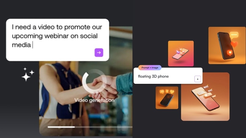 playplay create ai video and image