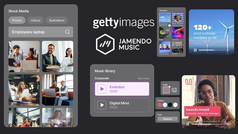 playplay media library