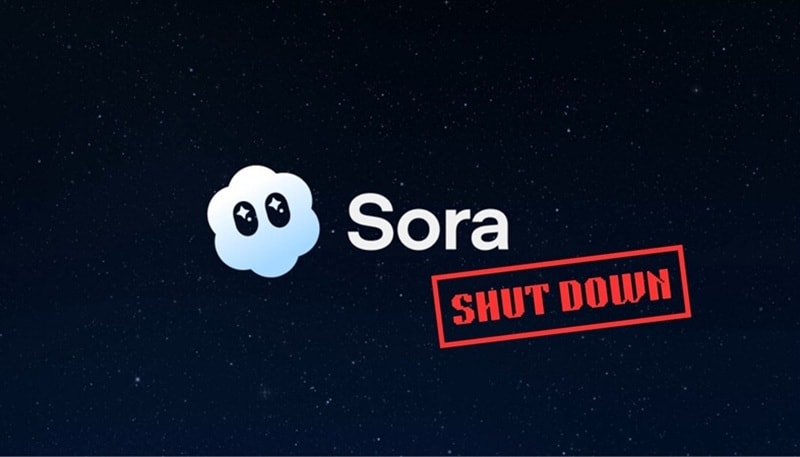 sora ai shut down