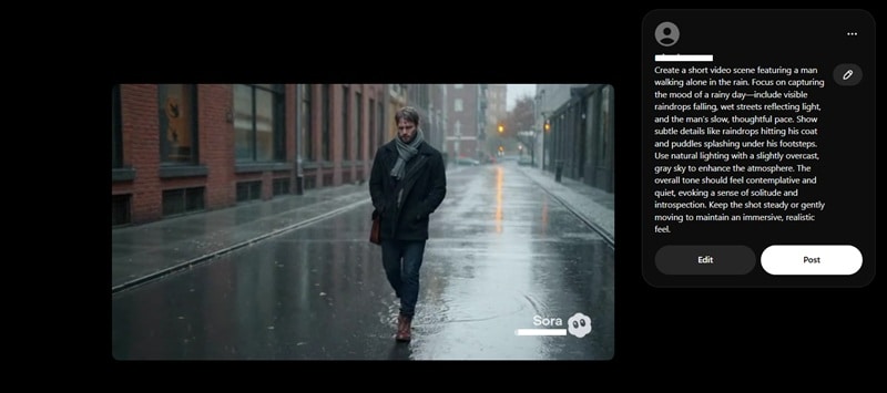 save sora ai video prompts