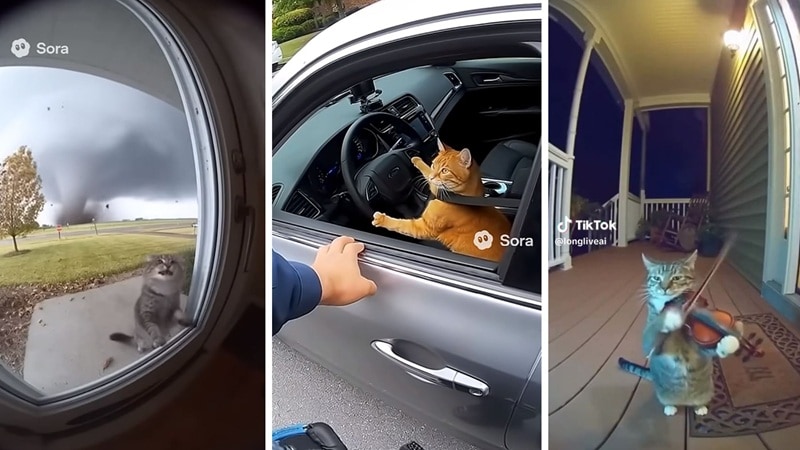 viral sora ai videos