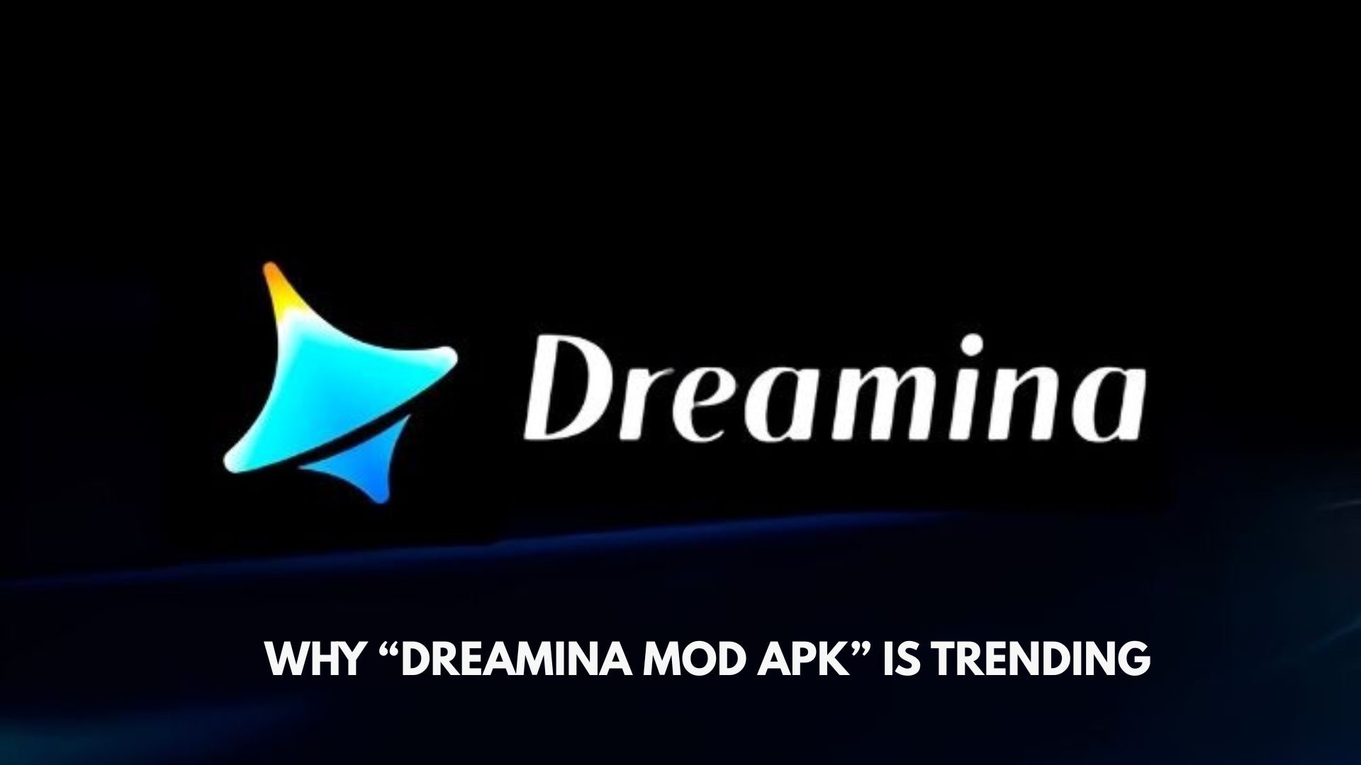 why dreamina mod apk is trending