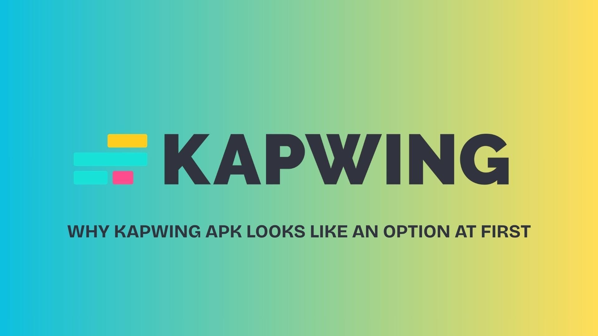 kapwing mod apk