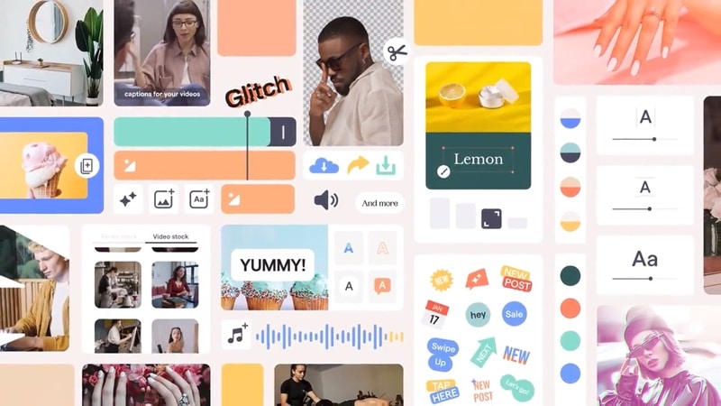 unfold alternative mojo