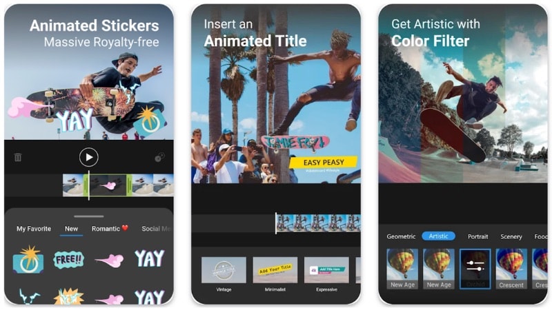 what you can do with actiondirector