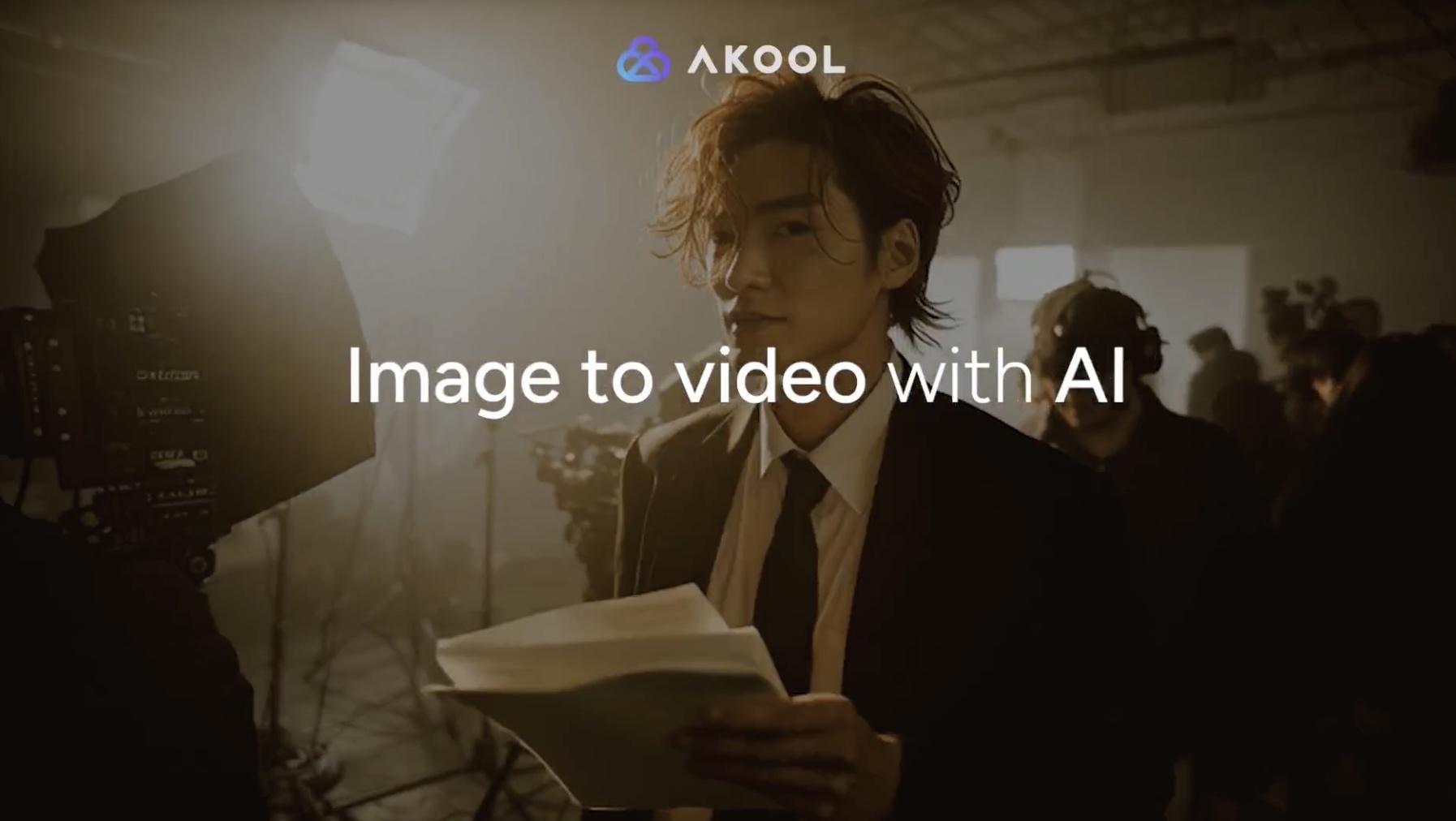 akool image to video