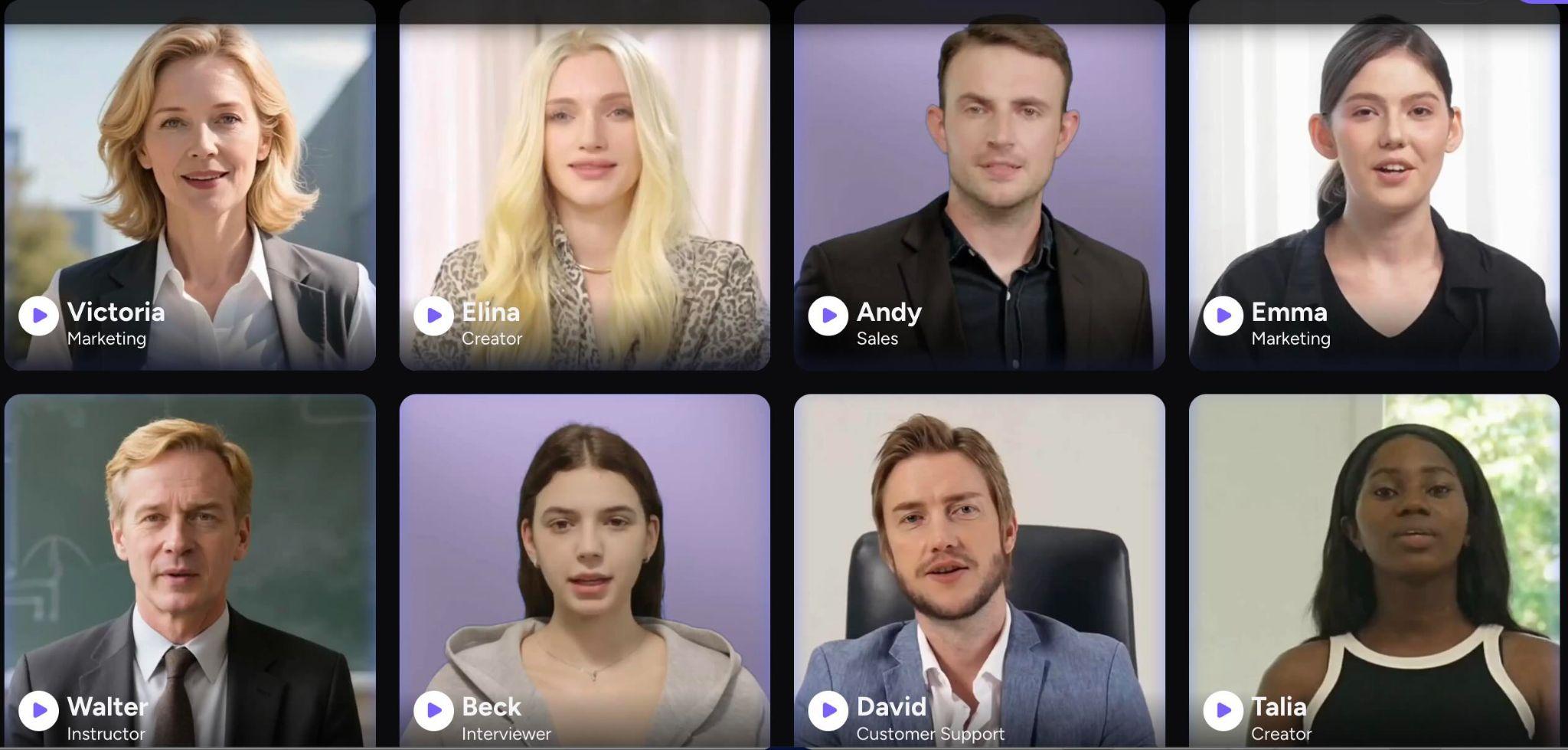 akool voices with ai avatar