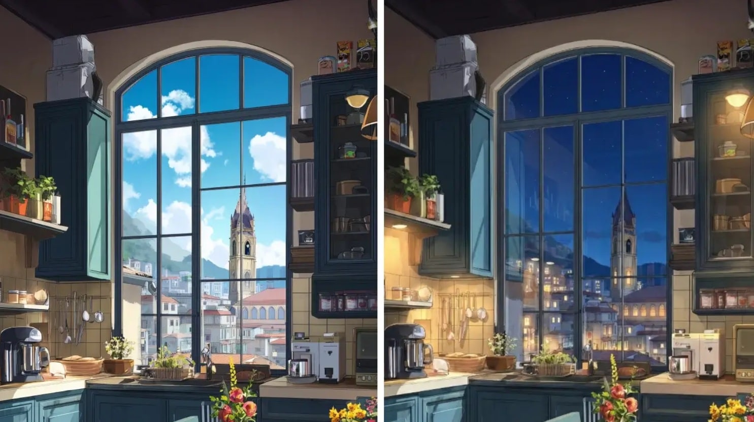 rita ai image result with different settings