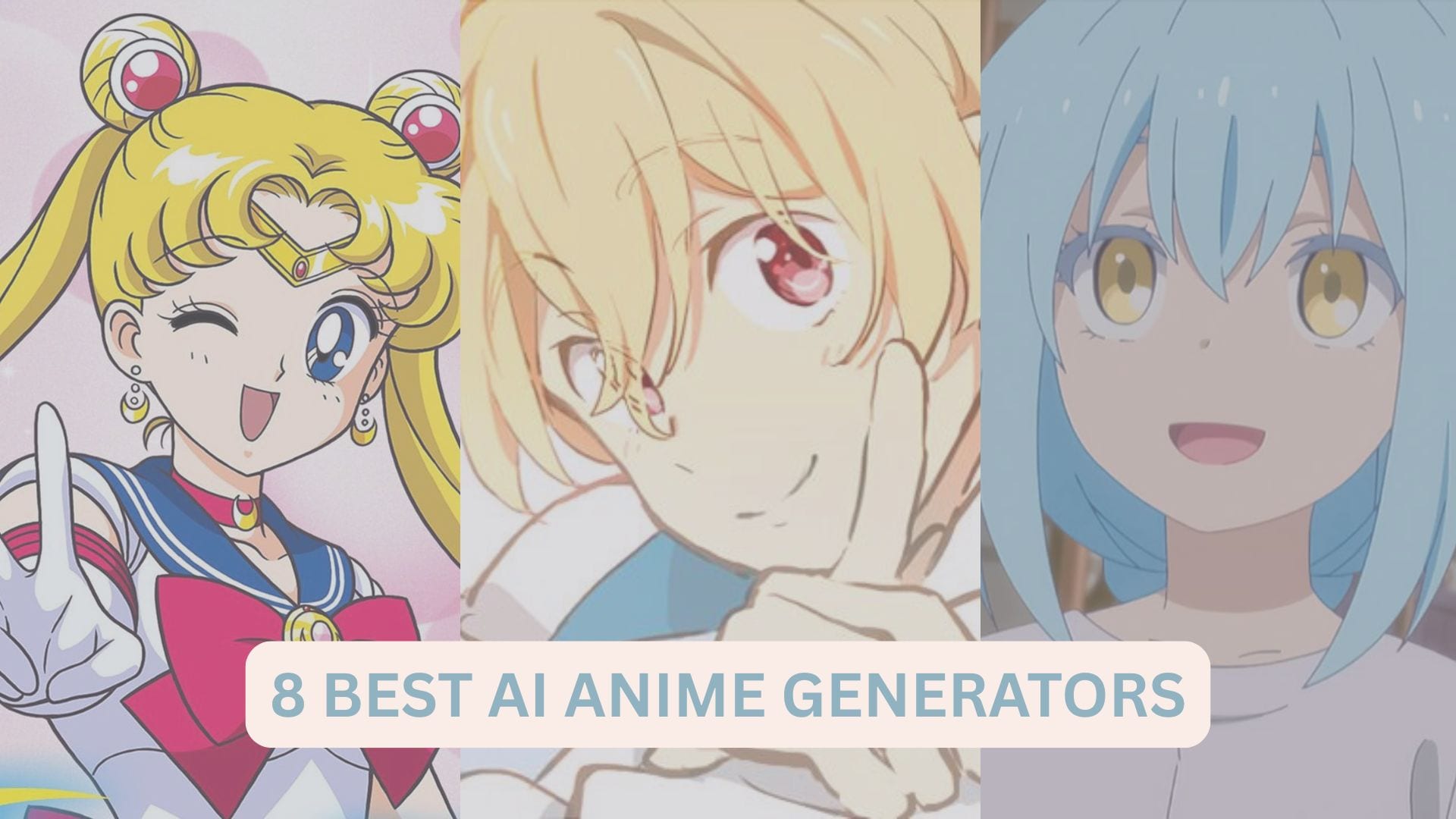 8 best ai anime generators
