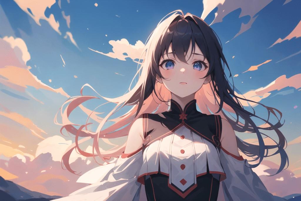 stable diffusion anime generator