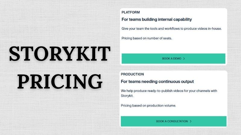 storykit pricing