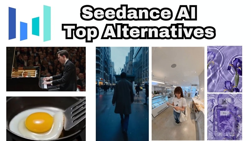 top seedance ai alternatives