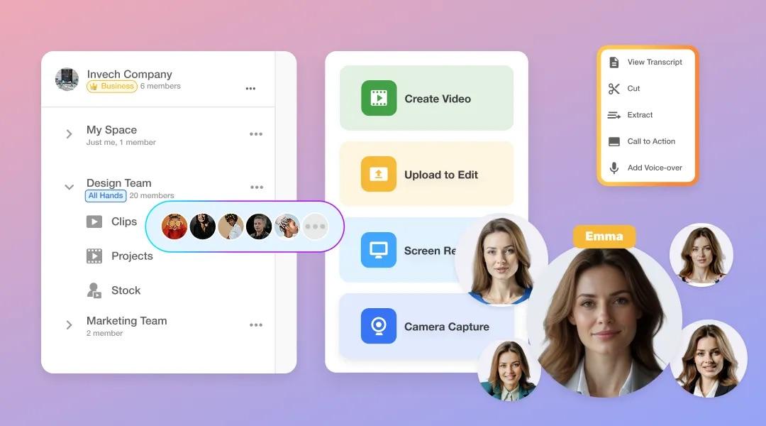 visla video maker tools