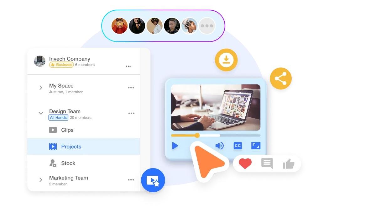 visla team collaboration