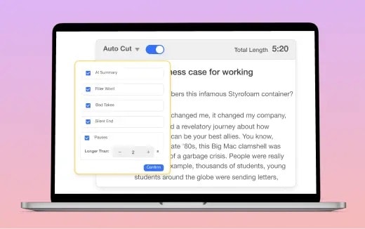 visla ai video editing tools