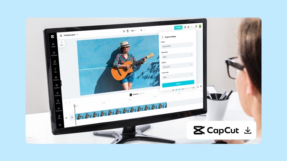 download capcut for pc