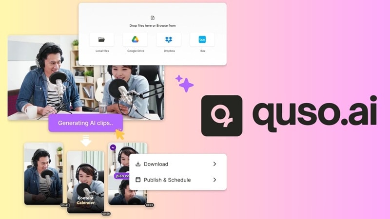 reviewing quso ai video generator