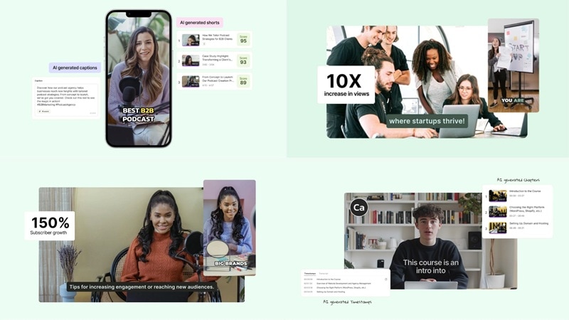 ideal use case of quso ai