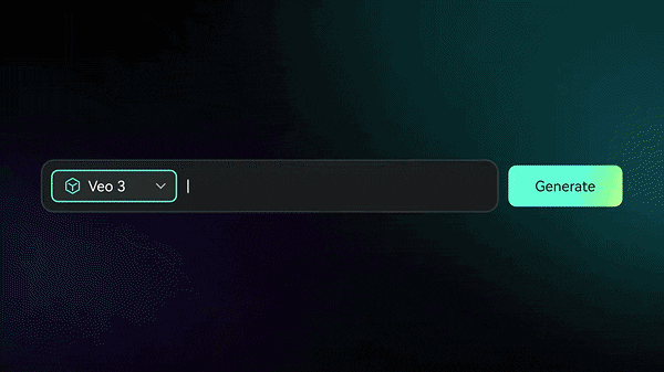 filmora ai text to video feature