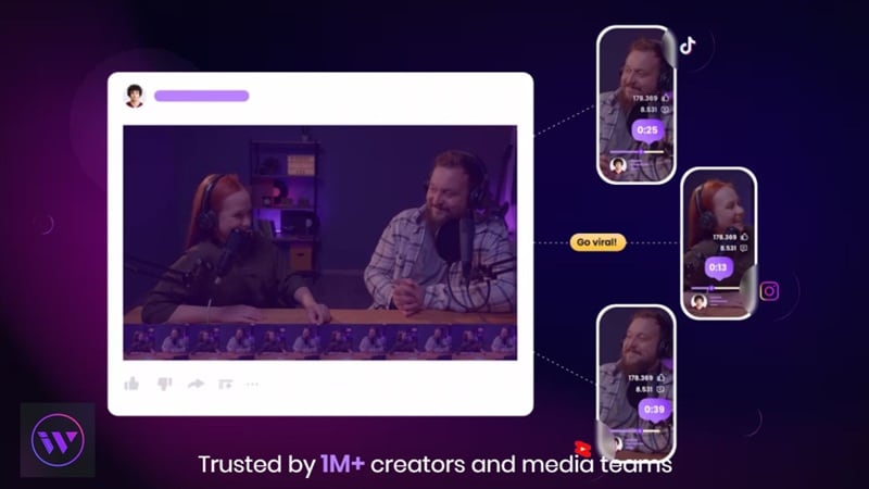 wisecut ai video editor