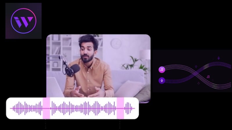 wisecut silence removal and smart bgm