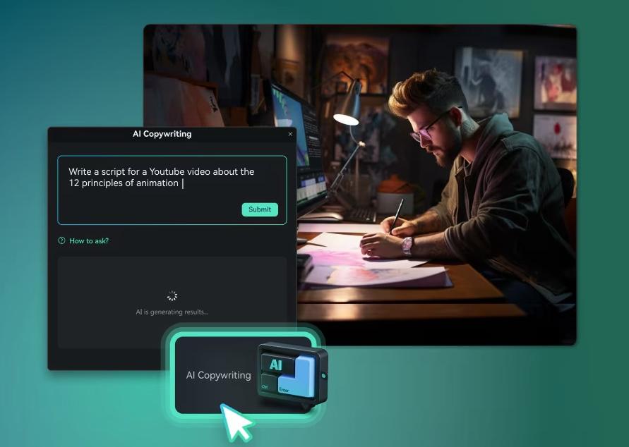 generate or prepare your script