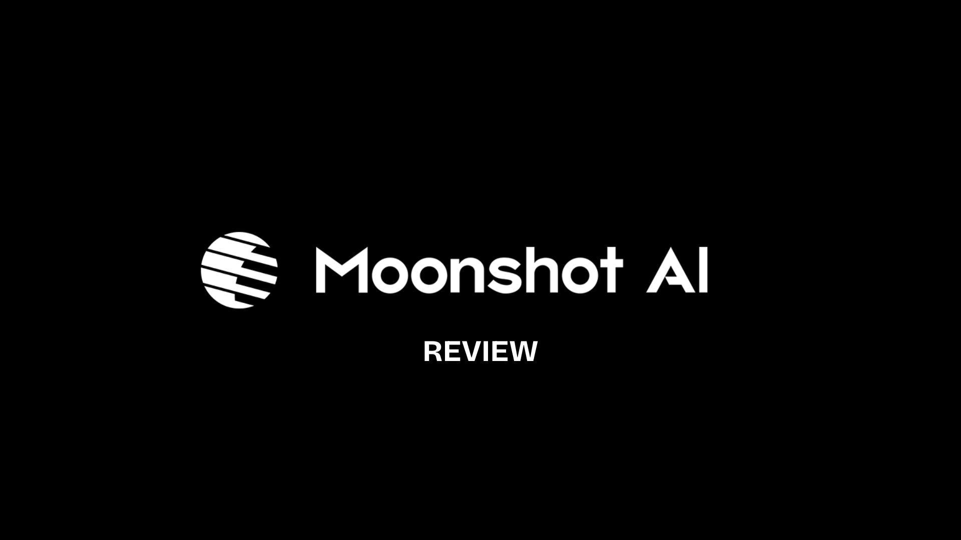 moonshot ai review