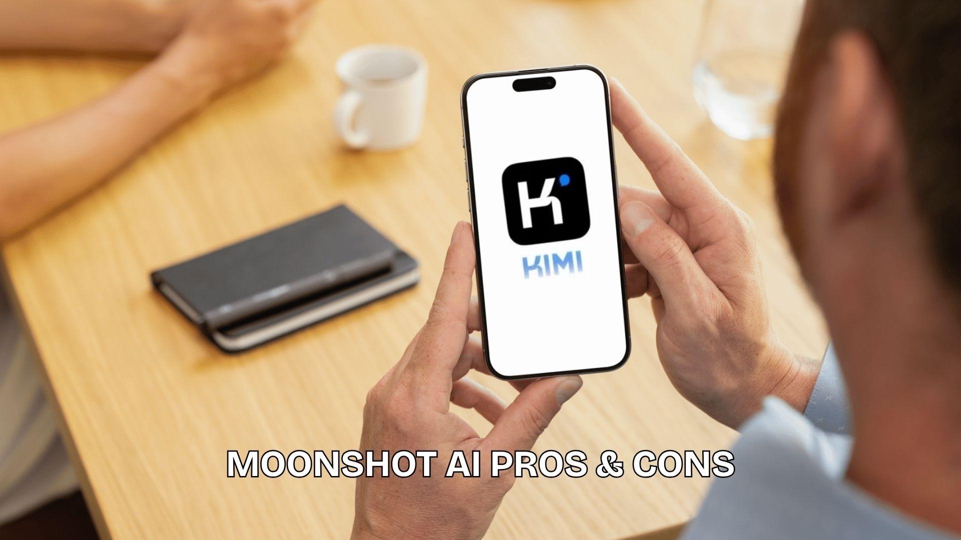 moonshot pros and cons