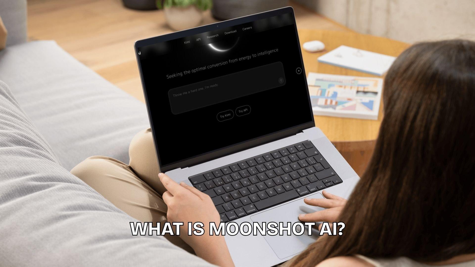 what is moonshot ai