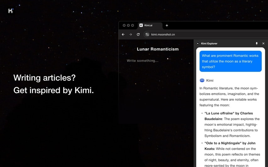 moonshot ai kimi plugin