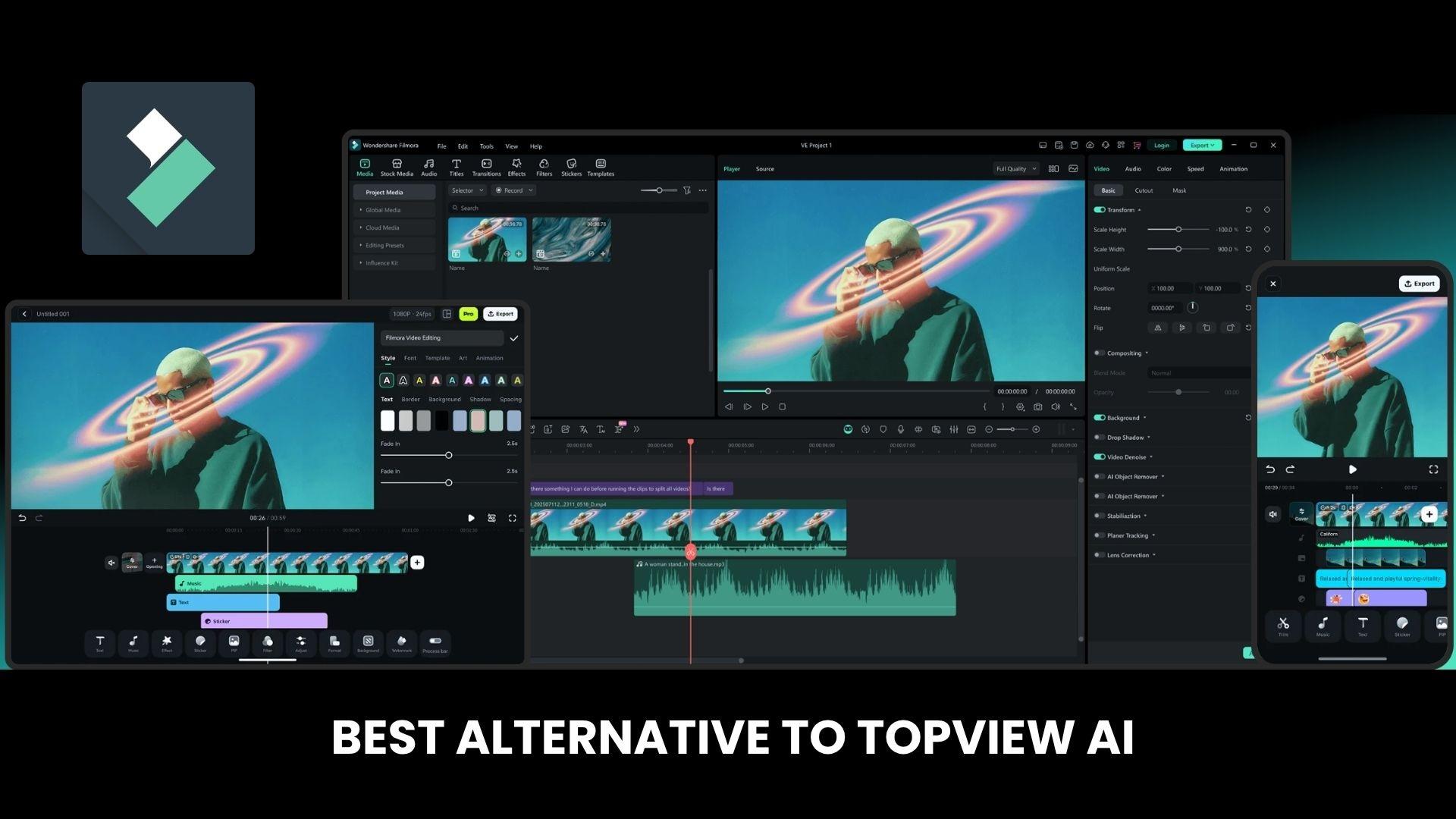 best alternative totopview ai