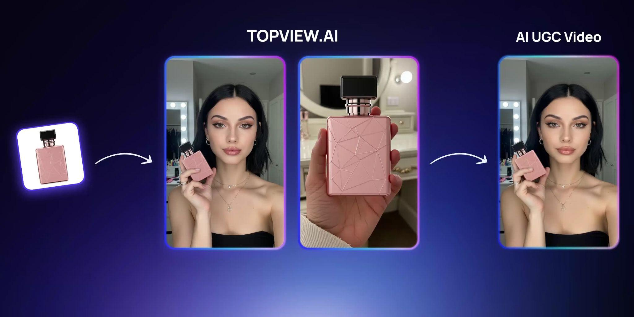 topview ai video generator