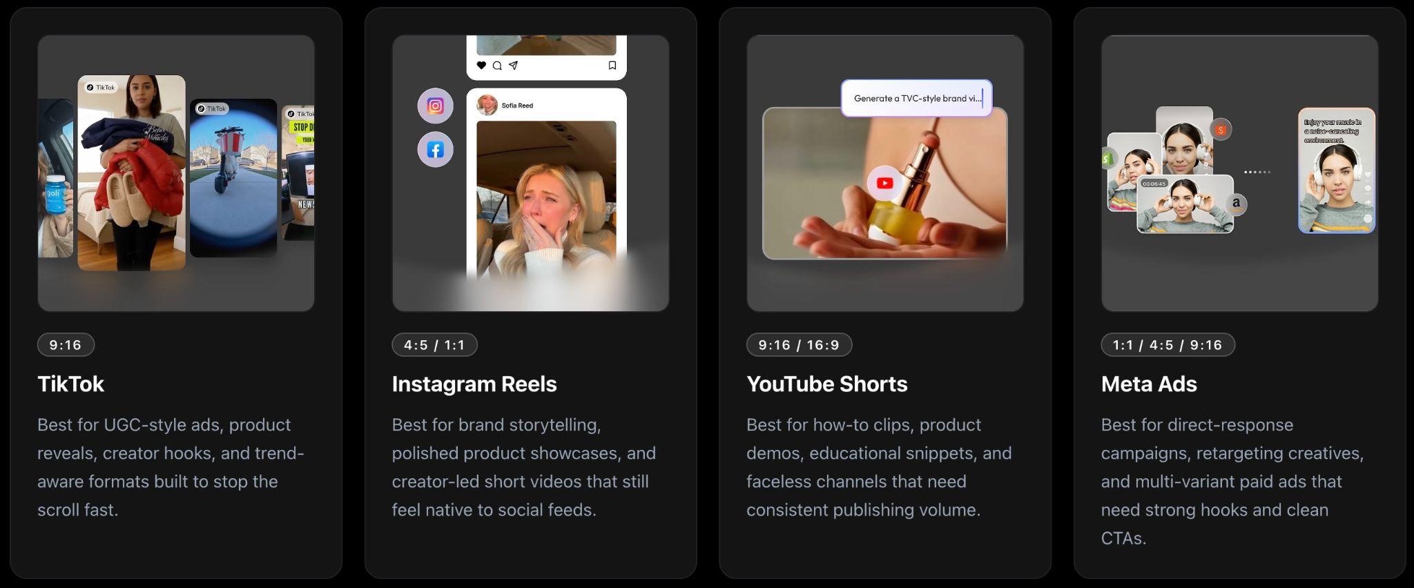 topview ai short form content optimization