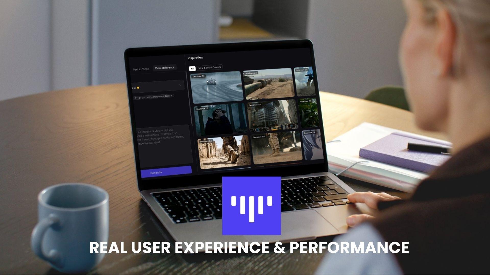 topview ai experience and performance