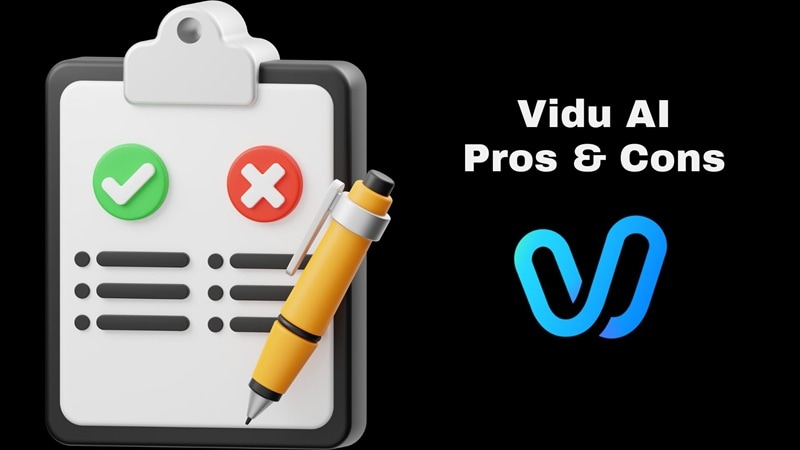 vidu ai pros and cons